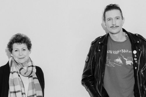 Ada Jerre Haugli og Kristopher Schau